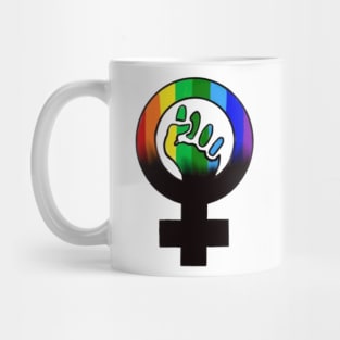 Civil Rights Mug